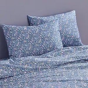 J.Crew Limited-edition twin/twin XL duvet set Liberty® Bourton Blooms BN003